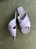 Camper Slippers Purple Sandals Size 36-37 Like new NP 160 Fr