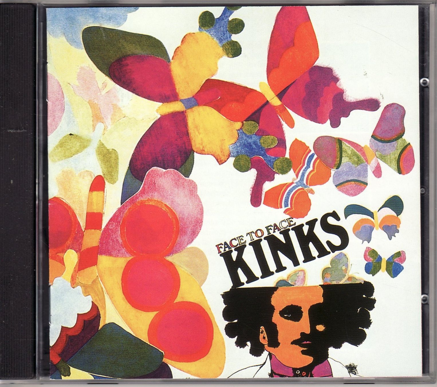 CD: The Kinks – Face To Face – Nuovo (secondo la descrizione) da Boussens venduto da catfood01