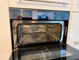Steamer V-Zug V4000 38C - neuwertig! Bester Neupreis 1900.-