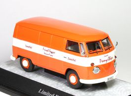 Premium Classixxs 1:43, VW T1 Zweifel POMY Chips