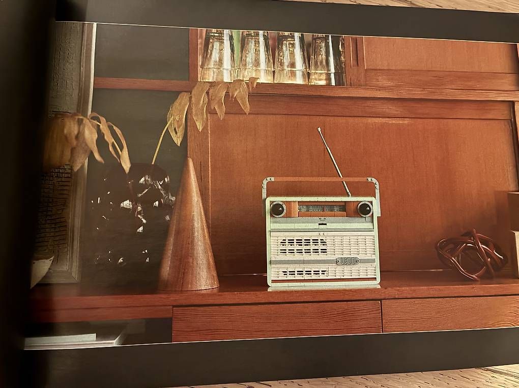 Lego Kit di costruzioni: Lego radio démonté – Nuovo (secondo la descrizione) da Bulle venduto da ste_t2ng 1