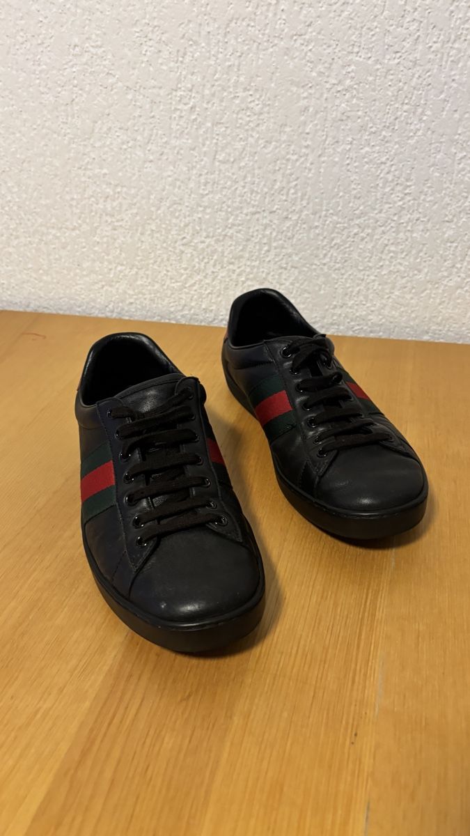 Gucci Herrenschuhe: Gucck Stretch Low-Top Herren – Gebraucht aus Zofingen von zof-07f 5