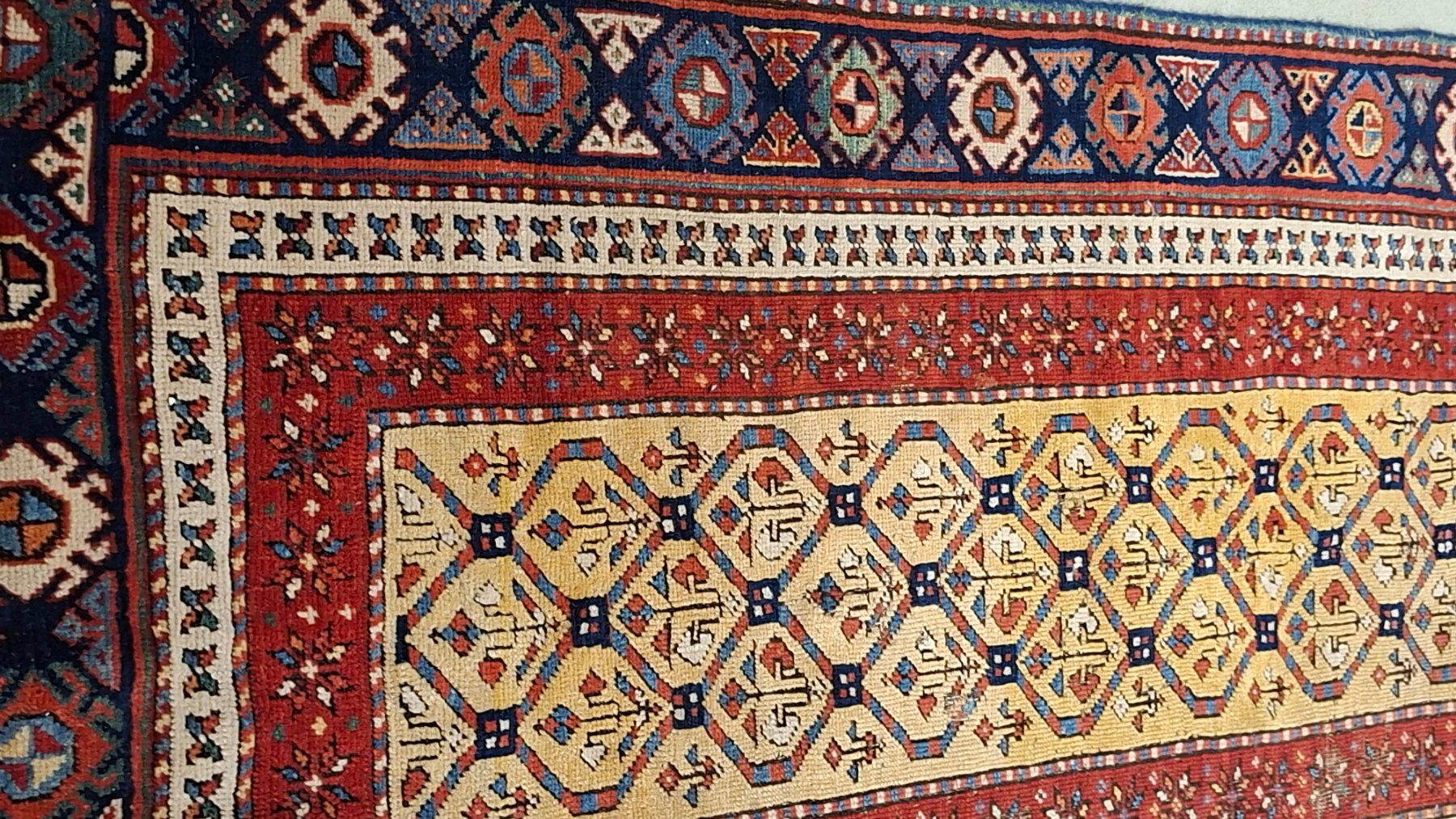 Tappeti: kurdisch laufer antique – Usato da Dübendorf venduto da Babyl2945 4