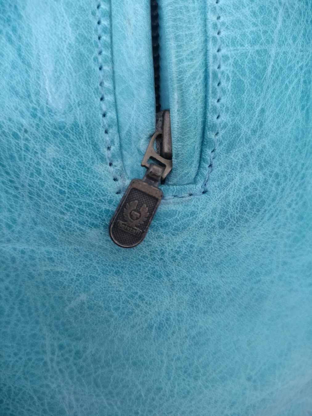 Belstaff Giacche: Belstaff Lederjacke Gr. IT44 / DE 38 M – Nuovo (secondo la descrizione) da Beringen venduto da Ms.decapoda 1