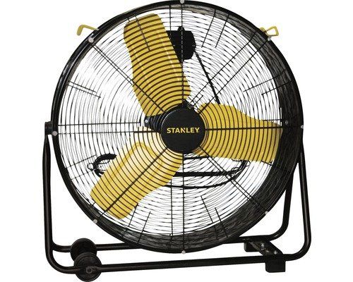 Stanley Ventilatori: Stanley Hochleistungsventilator ST-24DDF-E – Nuovo e nell'imballaggio originale da Lachen SZ venduto da Murphy-7