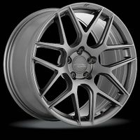 ACE AFF11 Grey Felgen passend verschiedene Fahrzeuge