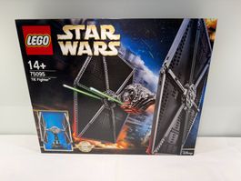 75095 Neu & OVP Lego Star Wars UCS TIE Fighter