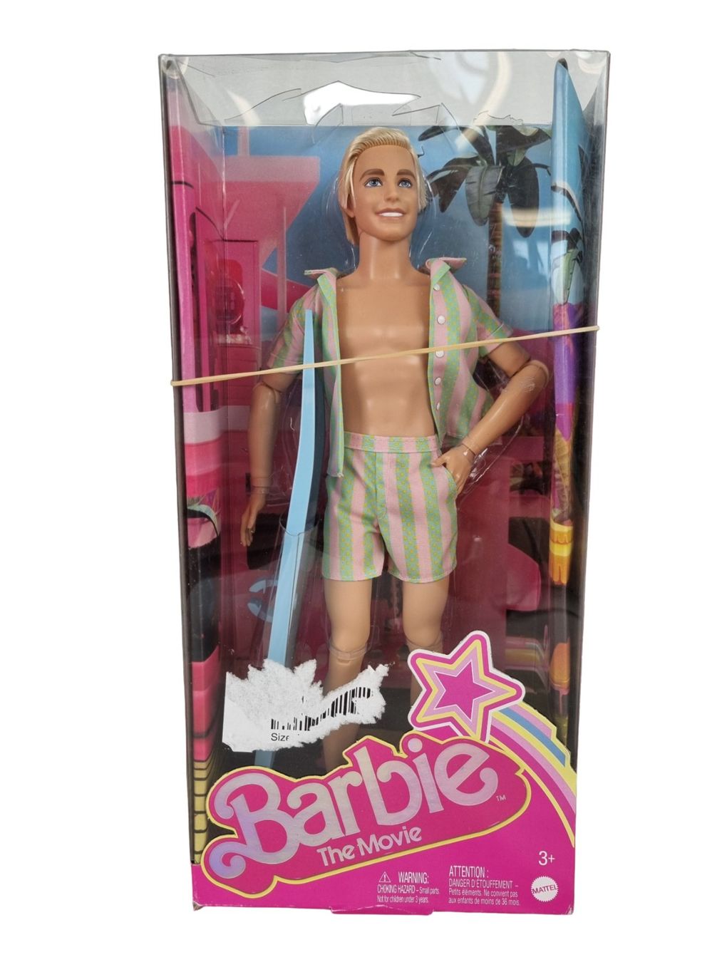Giocattoli: BARBIE "The Movie" Ken-Puppe – Nuovo (secondo la descrizione) da Wangen b. Olten venduto da Restwert_Wangen