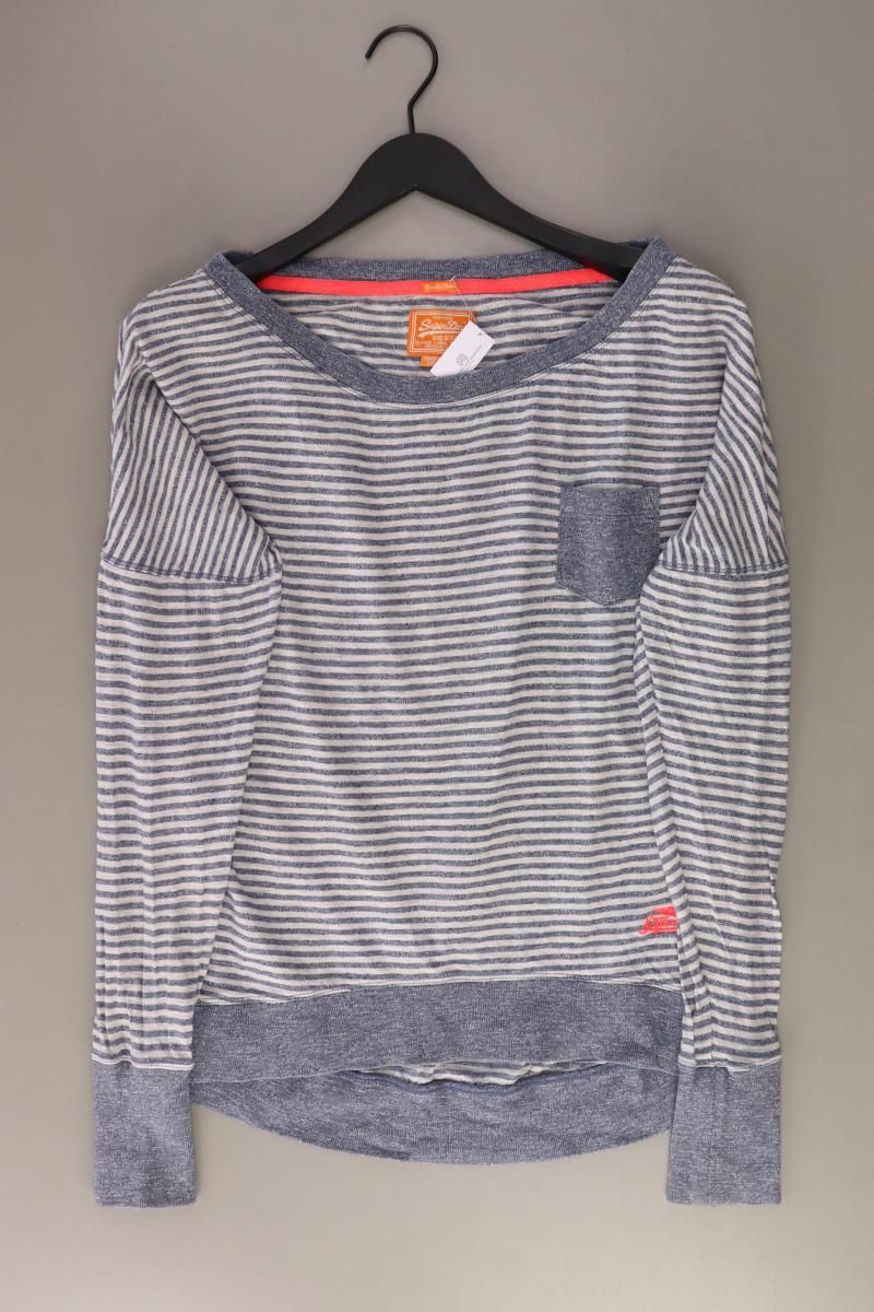 Maglioni & Felpe: Superdry Feinstrickpullover Gr. S blau – Usato da Neustadt an der Waldnaab venduto da SecondLifeFashion
