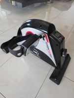 Christopeit MB 3 Minibike Heimtrainer gebraucht schwarz