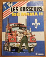 Les casseurs N11 E.O. (B.ETAT+)  Big Mama II