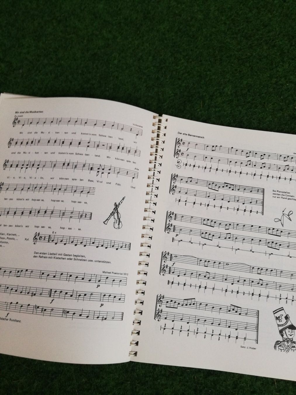 Strumenti musicali: Chomm mer lerned Flöte spile  Blockflöte – Nuovo (secondo la descrizione) da Davos-Platz venduto da musikhauskollegger 3