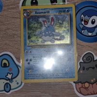 Azumarill Néo Genesis