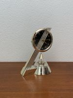 80s Design Tischuhr Seiko Rhythm Quarz Uhr vintage Design