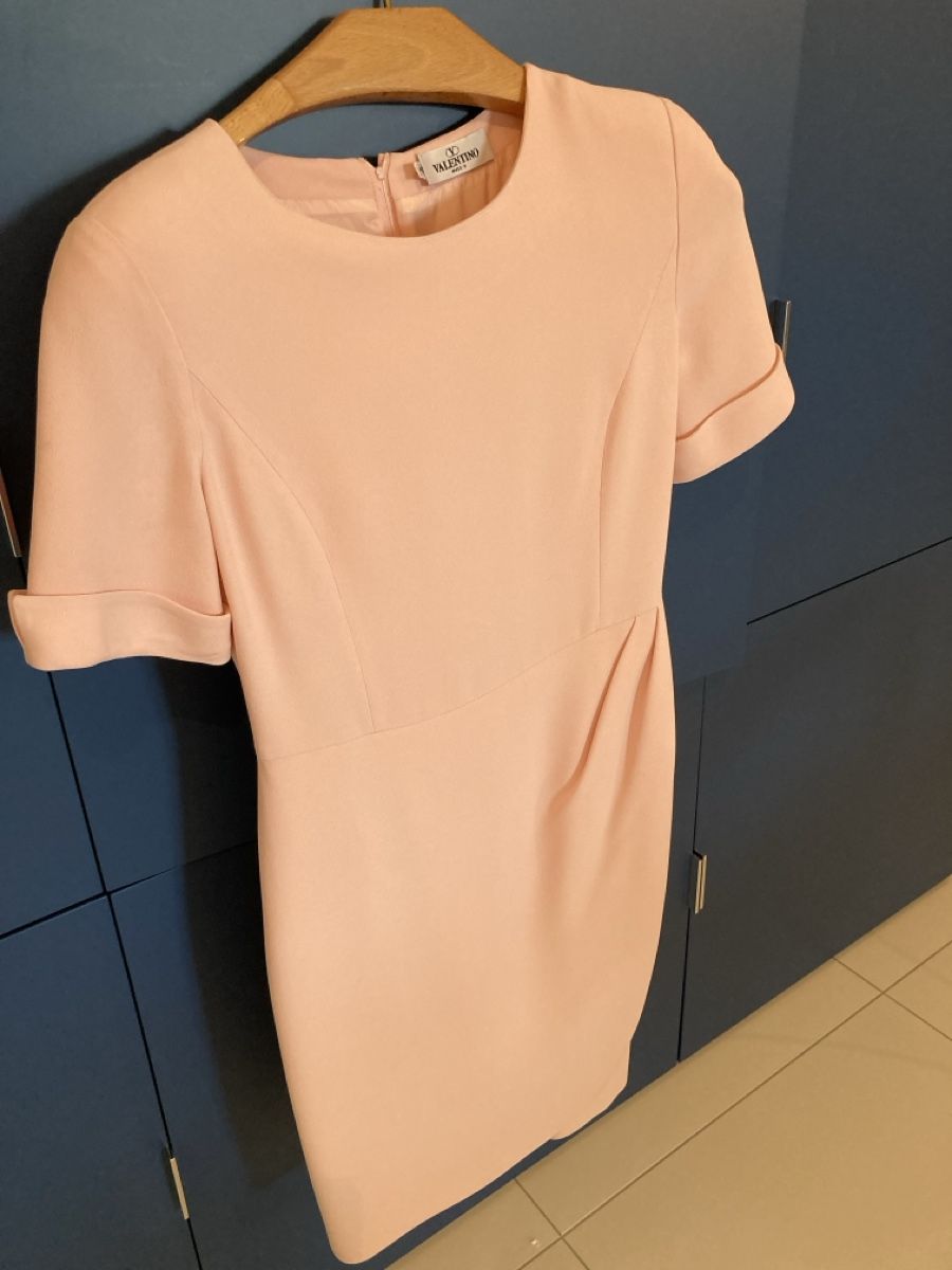 Kleider: Vestito rosa Valentino Miss V – Gebraucht aus lugano von Orsetta 2