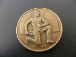 Medaille Eidg. Schützenfest Chur 1949