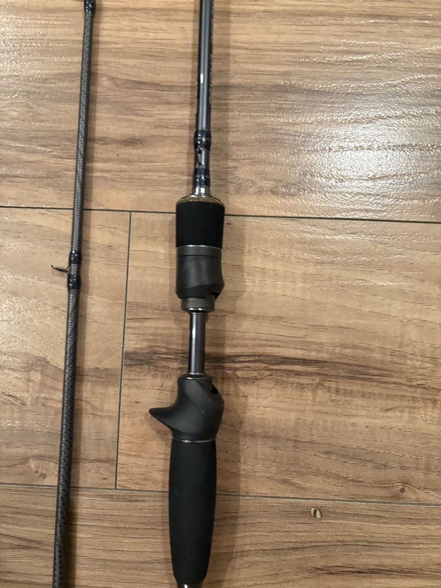 Okuma Canne da pesca: Angelrute Okuma Psycho Perch Casting – Usato da Dübendorf venduto da snkrhntr21 1