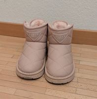 Warme Winterschuhe, Grösse 31
