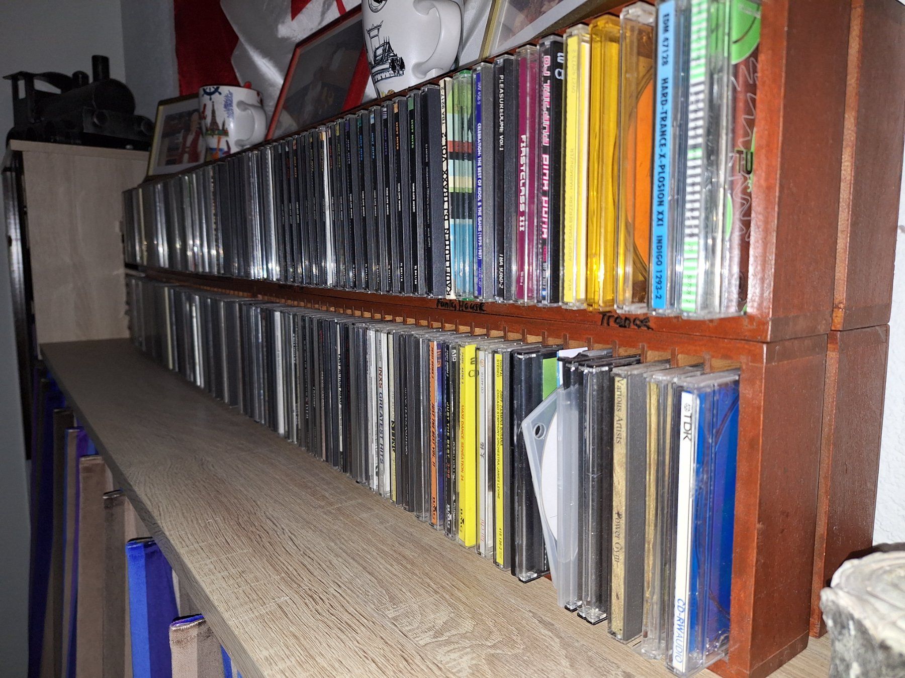 CDs: 70 CD – Neuf (Voir description) à Rorschacherberg par Jakob2026