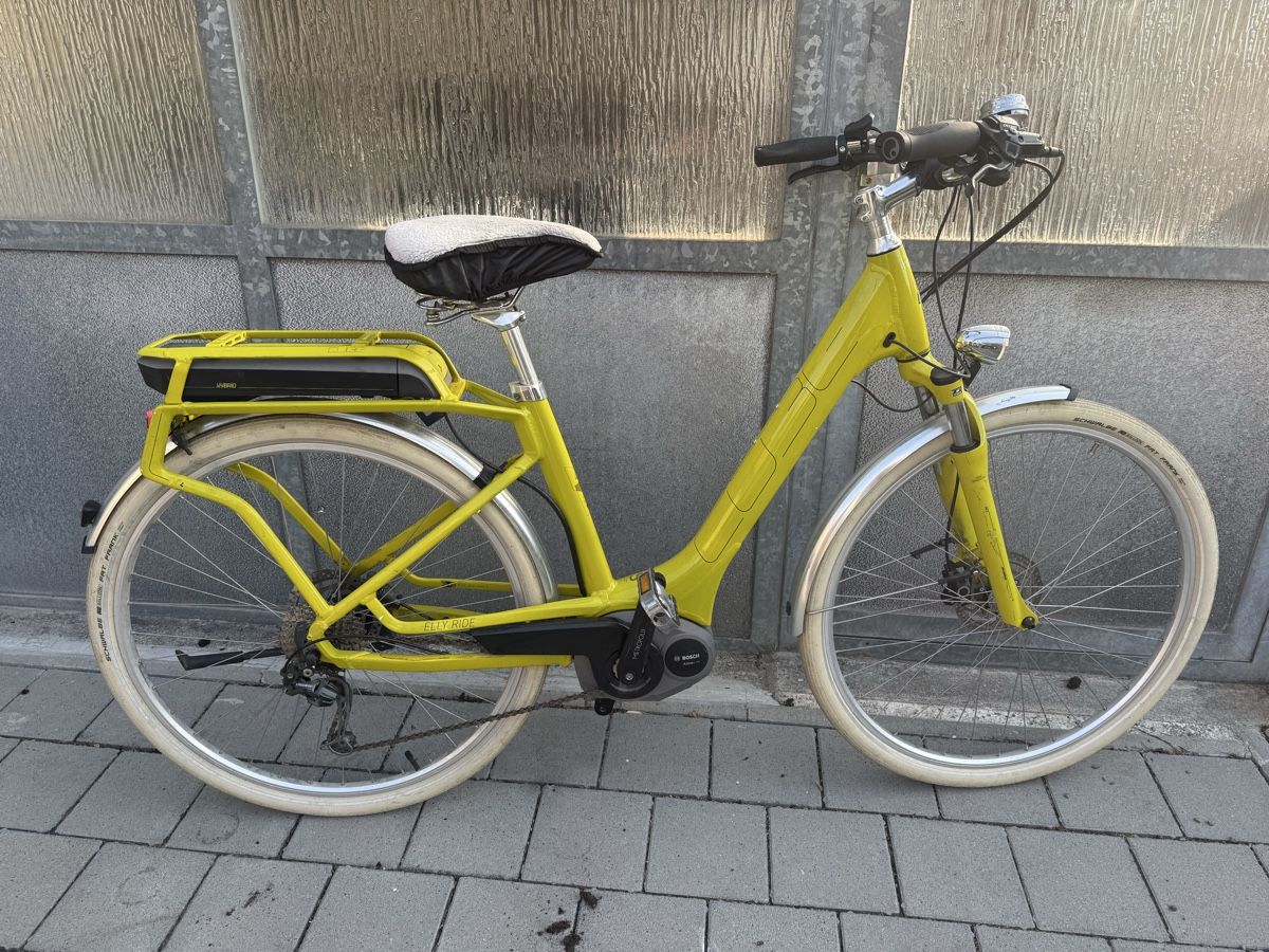 Cube Biciclette: Cube Damen E-Bike mit Bosch Motor  – Usato da Oberentfelden venduto da speed_71 6