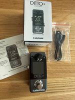 tc electronic Ditto+ Looper