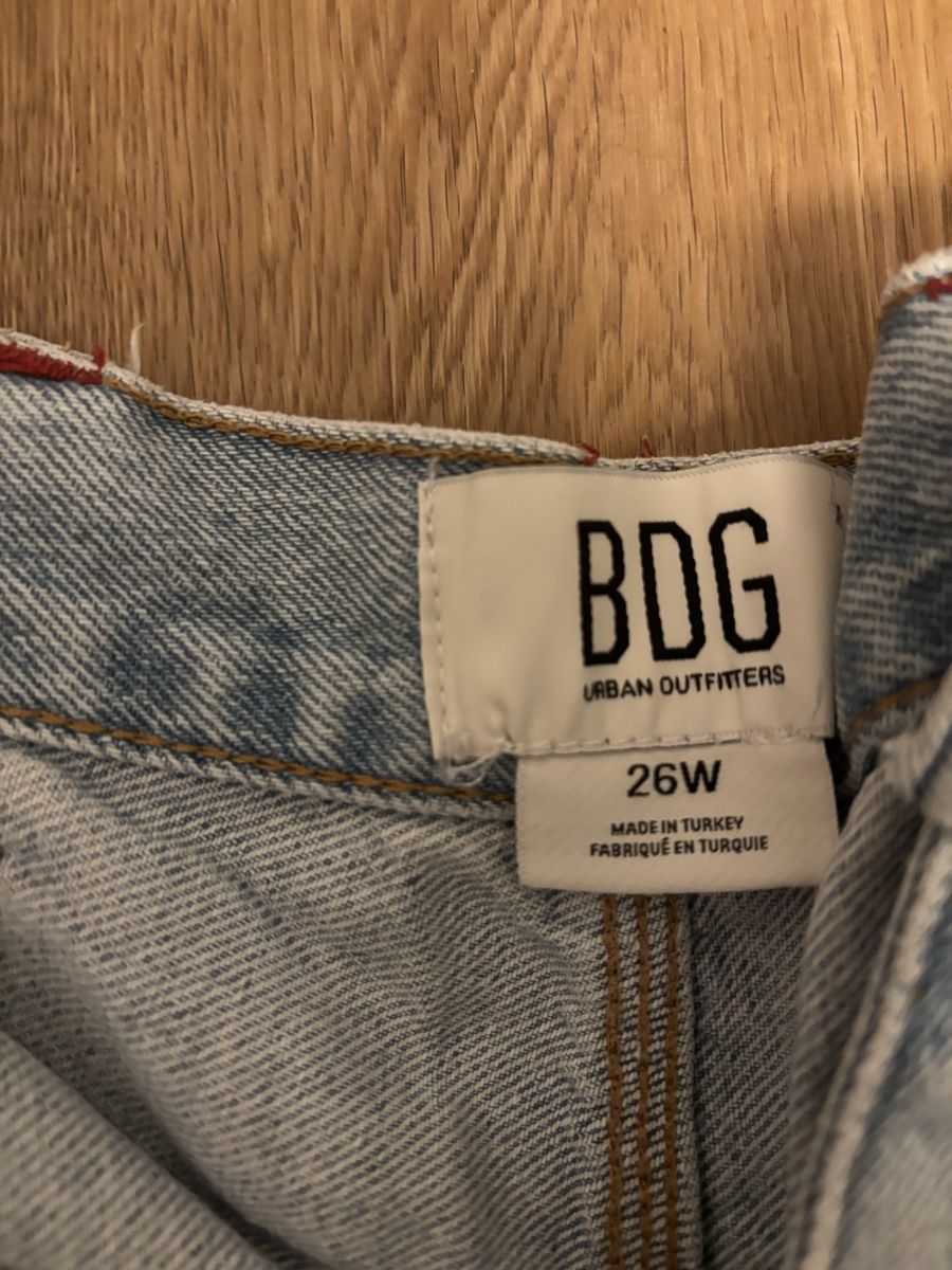Urban Outfitters Jeans: BDG Jorts Baggy – D'occasion à Zürich par sop_tq8x 2