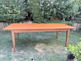 Kirschbaum Tisch - gebraucht kleine spuren. 