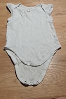 Süsser Body Sommer, Gr. 86 weiss