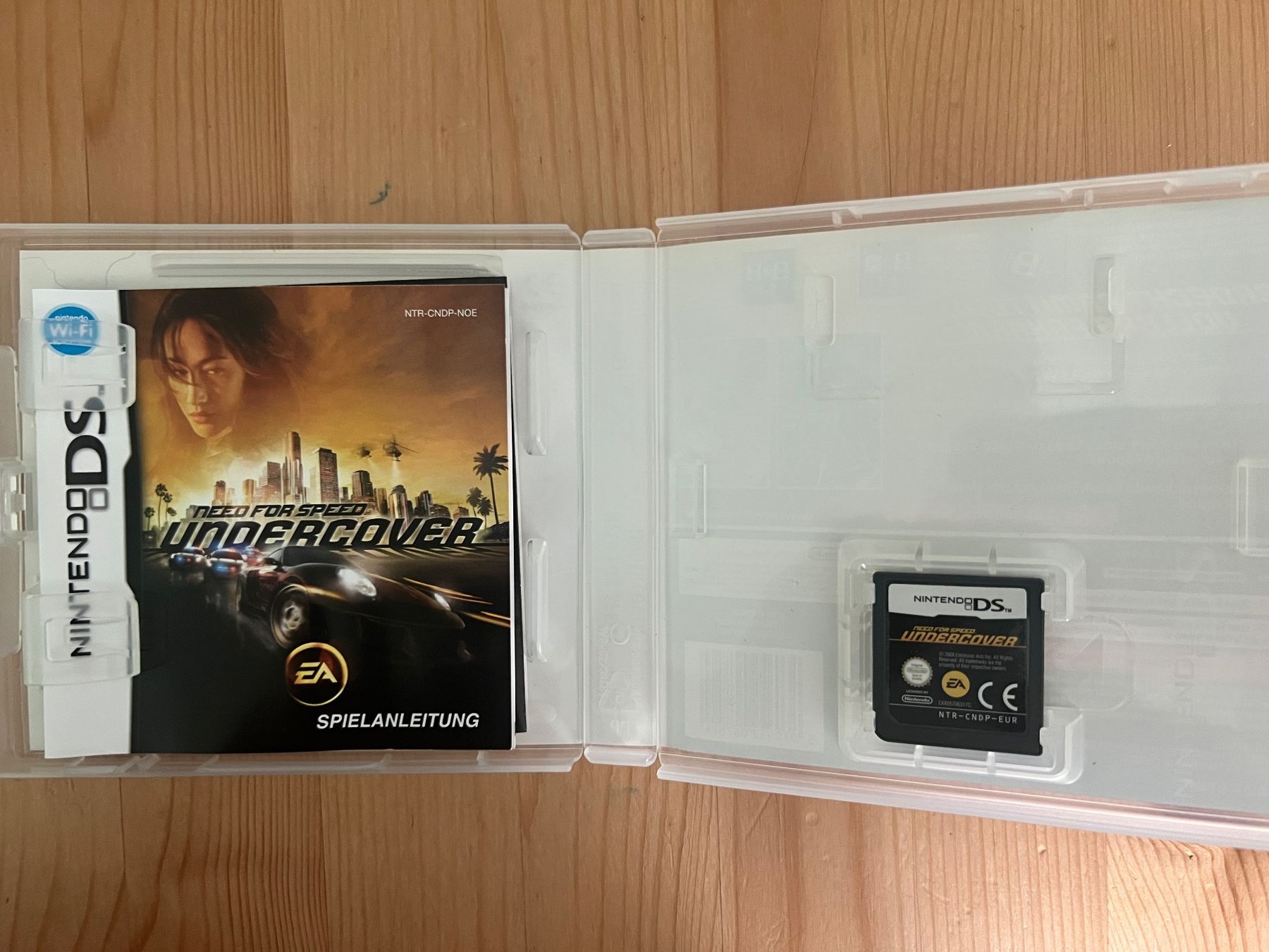 Nintendo Giochi: DS NEED FOR SPEED Undercover – Usato da st.gallen venduto da SoCre75 1
