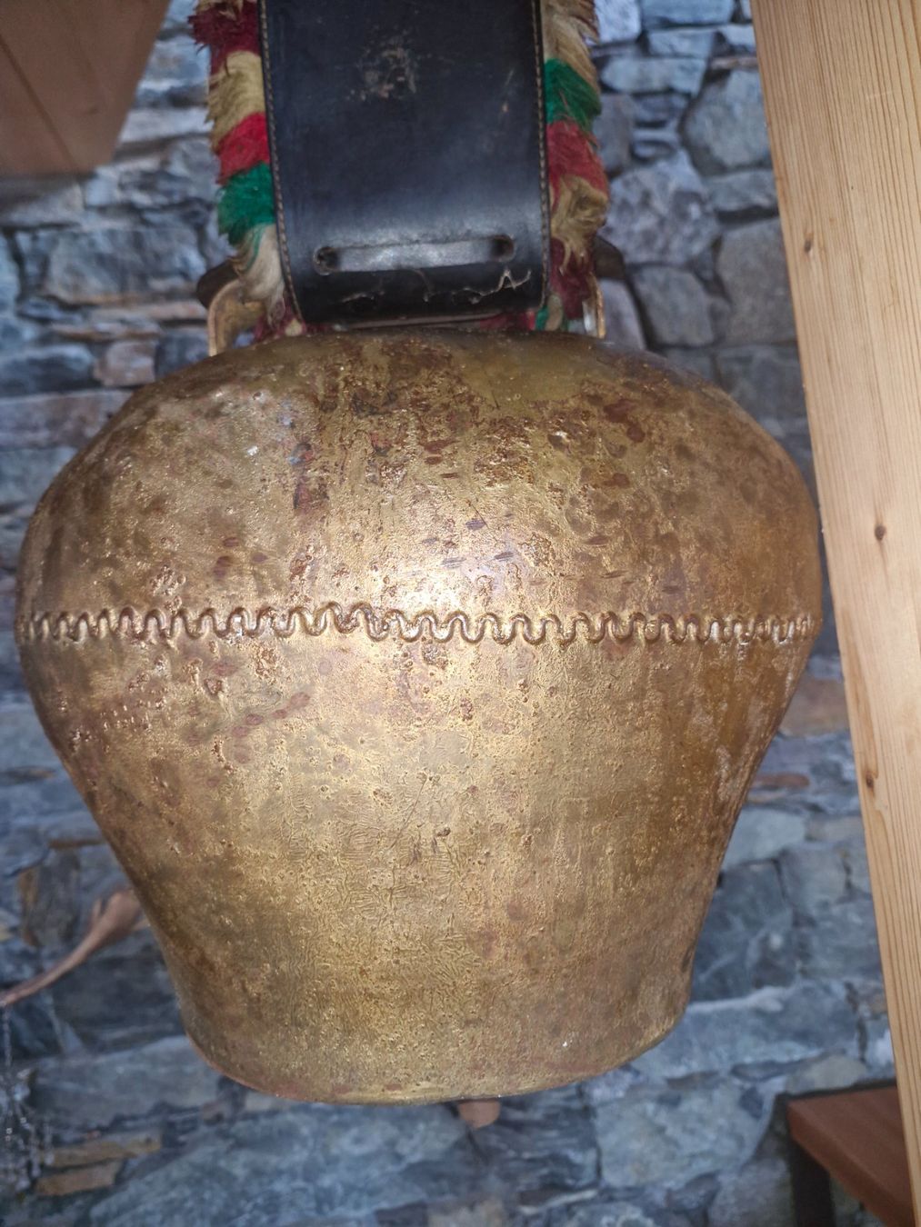Campanacci mucche: Glocke Treichel – Usato da Guarda venduto da rue_bpd7 2