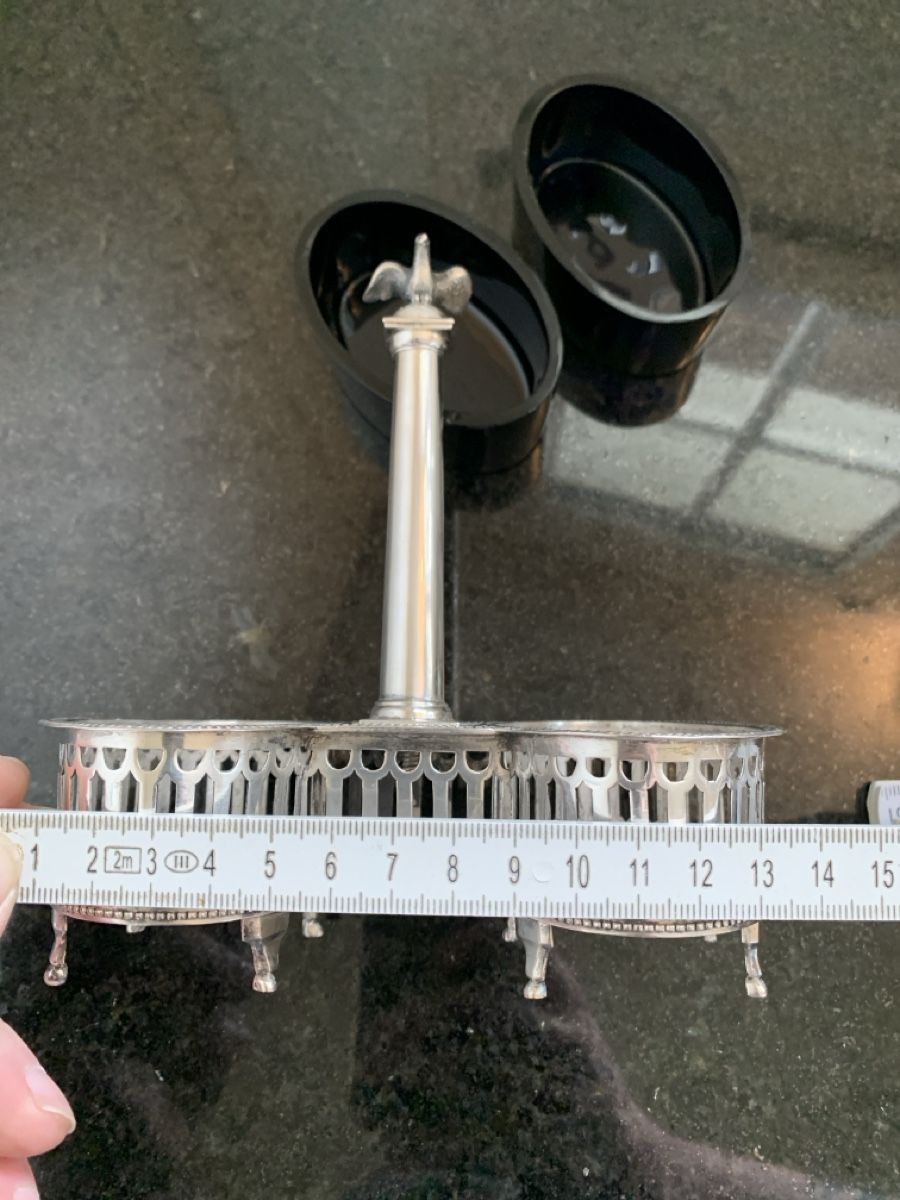 Schalen: Salier 800 Silber – Gebraucht aus Zollikofen von ausmisten_at_home 4