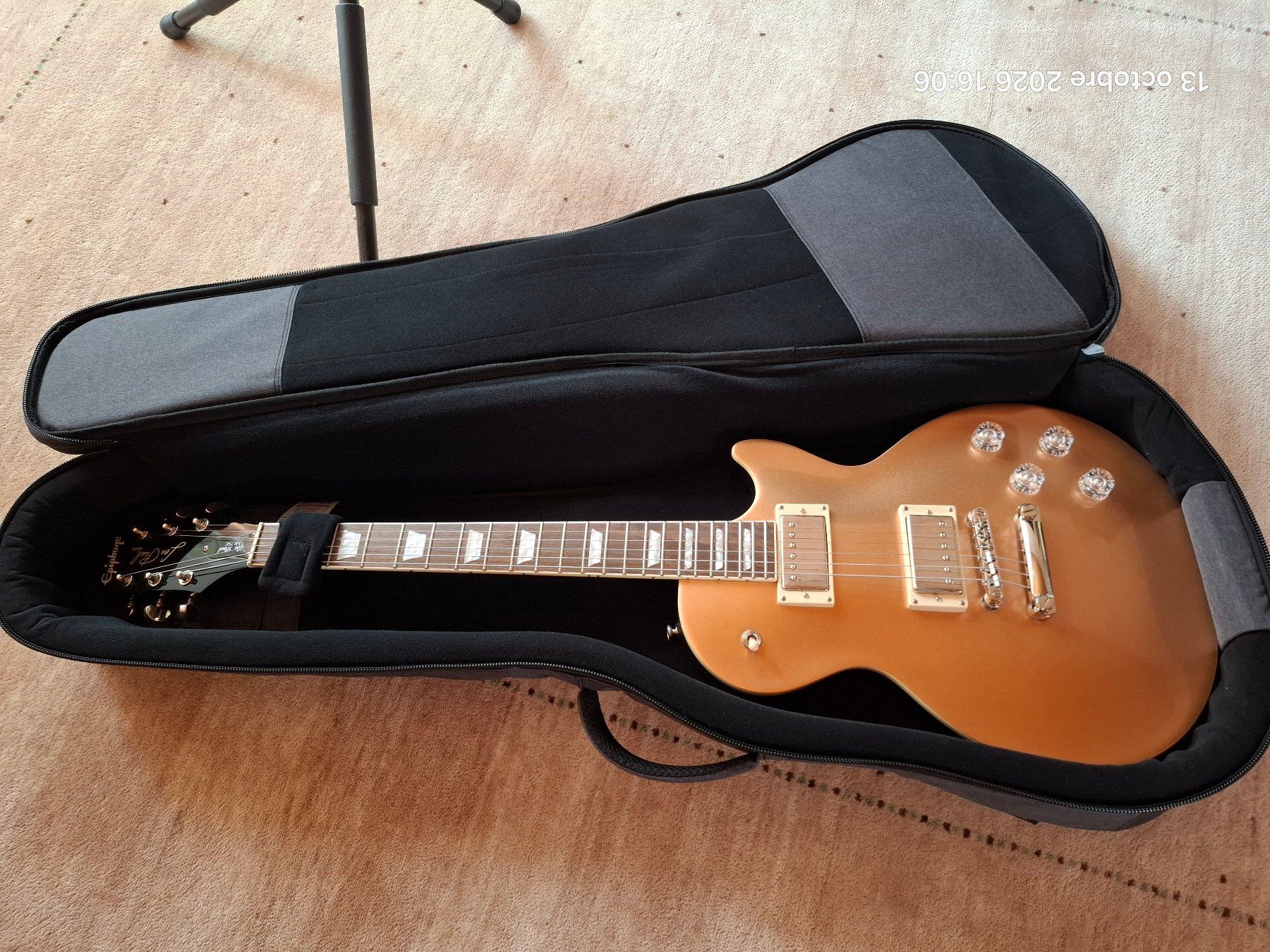 Epiphone Strumenti musicali: Superbe Epiphone Les Paul Muse avec housse – Usato da Yverdon-les-Bains venduto da Dan00 6