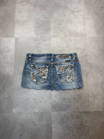 Miss Me Vintage Rock Jeans – Grösse L