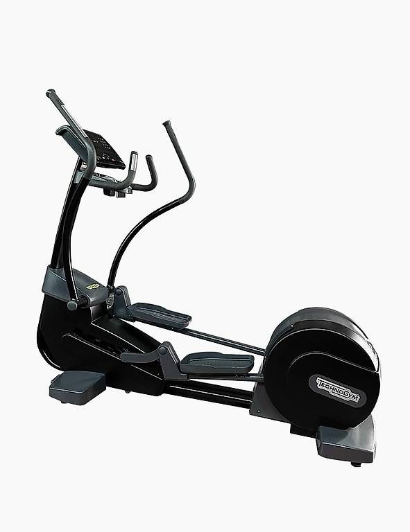 Hometrainer: ELLITTICA TECHNOGYM   - offerta se ritirata subito  – Usato da Canobbio venduto da esa_2vds