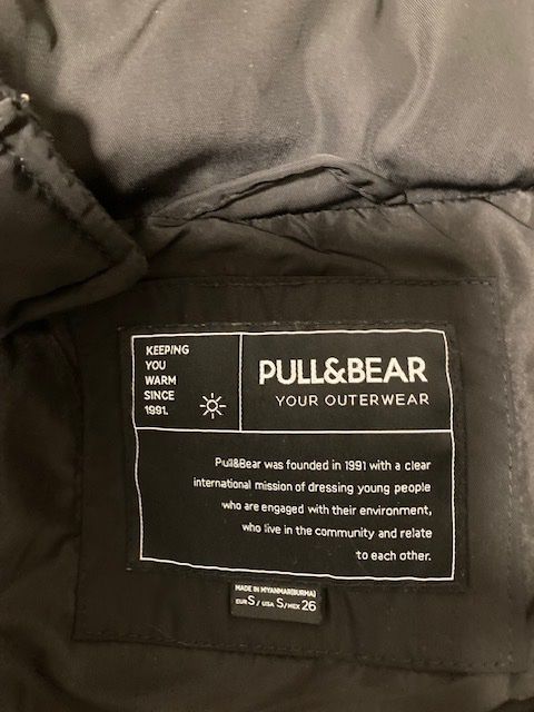 Pull&Bear Mäntel: Damen Parka – Gebraucht aus Zürich von brupbacher01 2