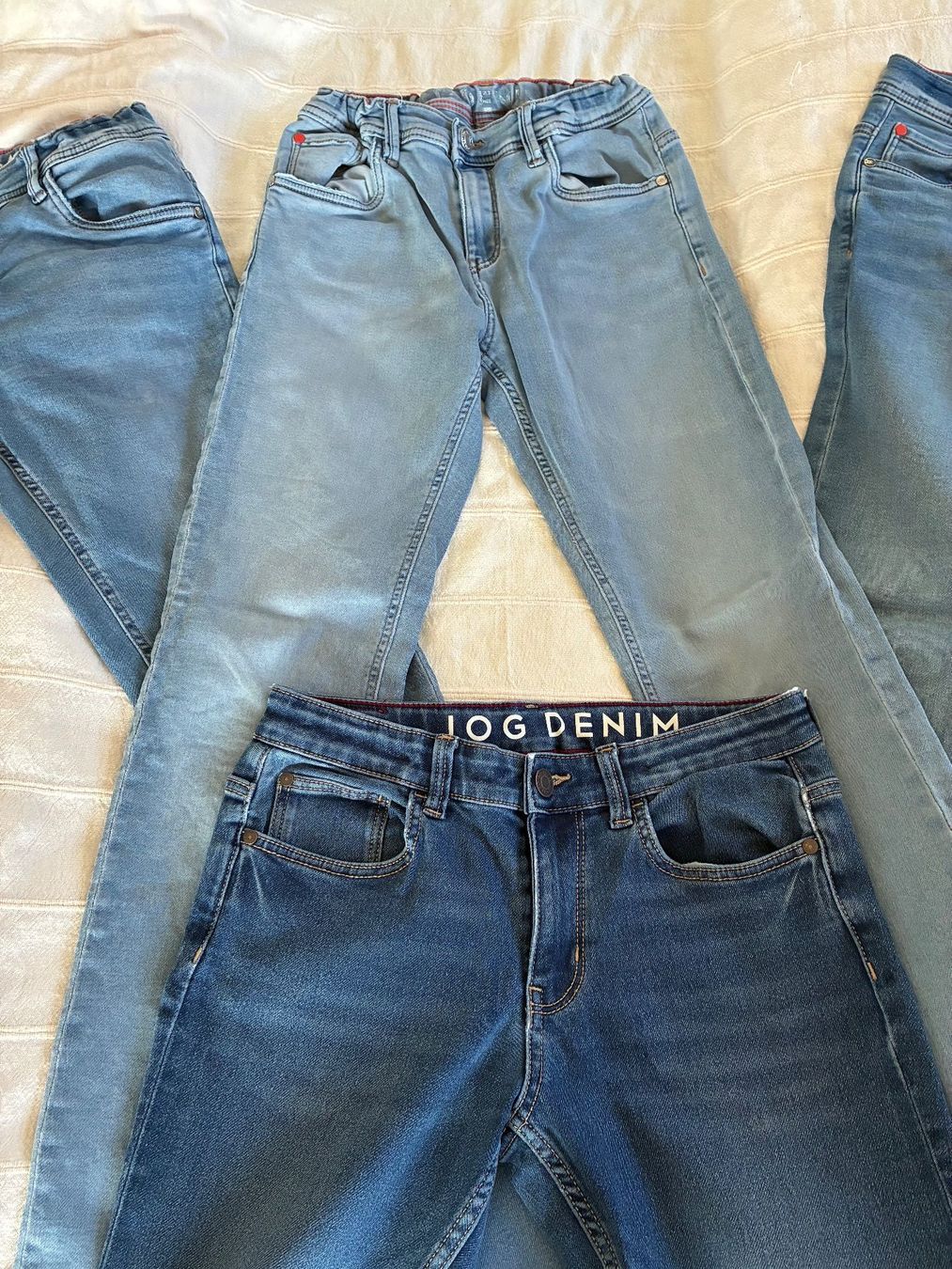 Pantaloni: Hosen gr. 152/158 – Usato da Hünenberg See venduto da BoAr 2