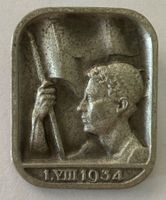 1. August Abzeichen 1934,  Bundesfeier