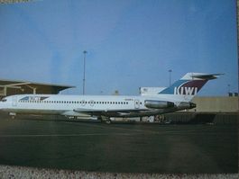 Kiwi International (USA) Boeing 727-230, N358PA