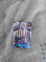 Match Attax Trading Card Atletico de Madrid Riyad Mahrez