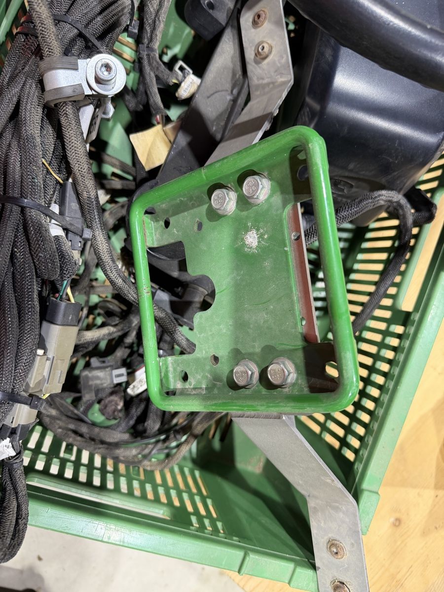 John Deere Traktoren: John Deere GPS – Gebraucht aus Deitingen von RK68 2