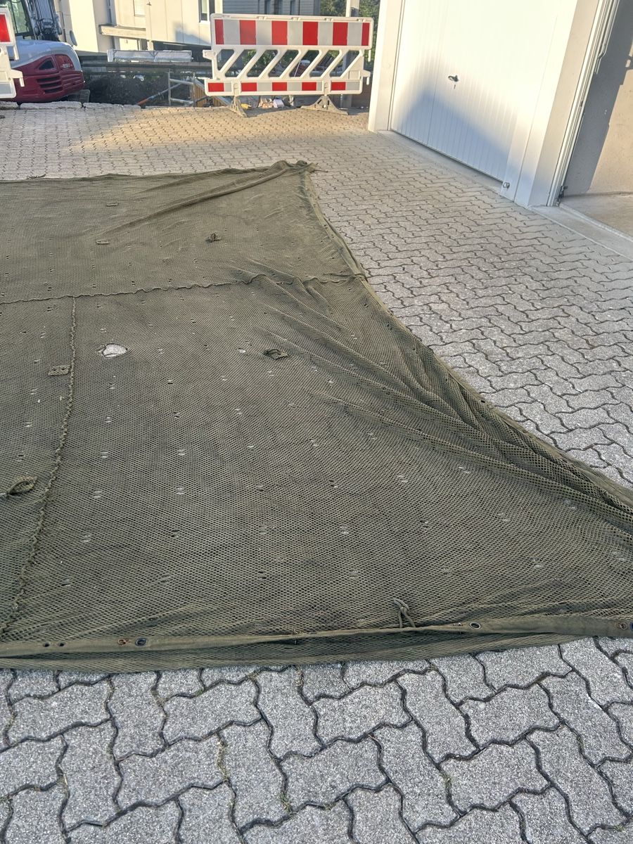 Altro per Esercito: Tarnnetz CH-Armee – Usato da Reinach AG venduto da Gmc352 1