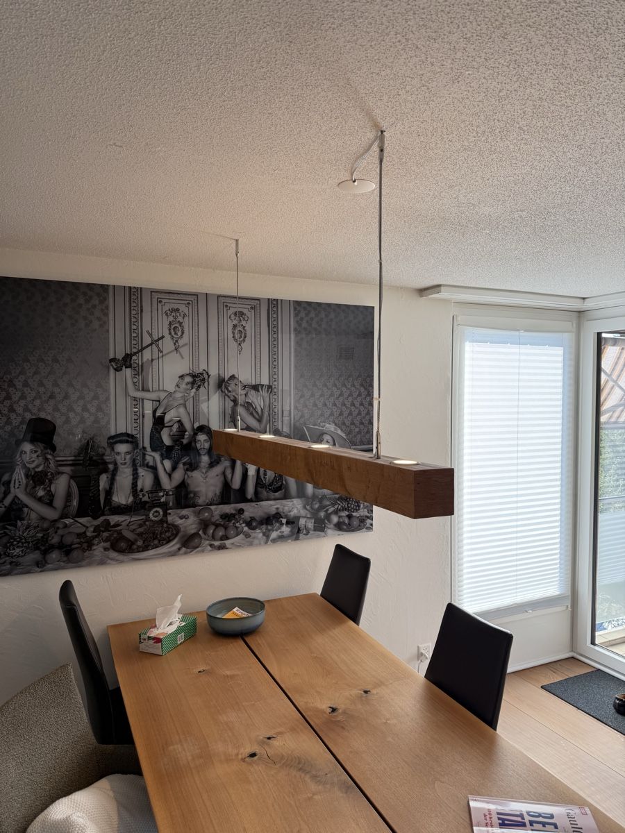 Lampadari & plafoniere: Designer Hängelampe Rocket – Usato da Oberwil-Lieli venduto da tredstone 1