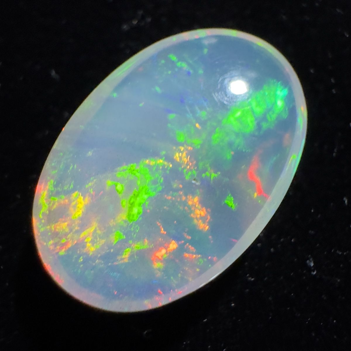 Edelsteine: 4.58 ct - Natural Opal with GIT Gem Identification Report – Neu (gemäss Beschreibung) aus Zürich von Yoohooz 6