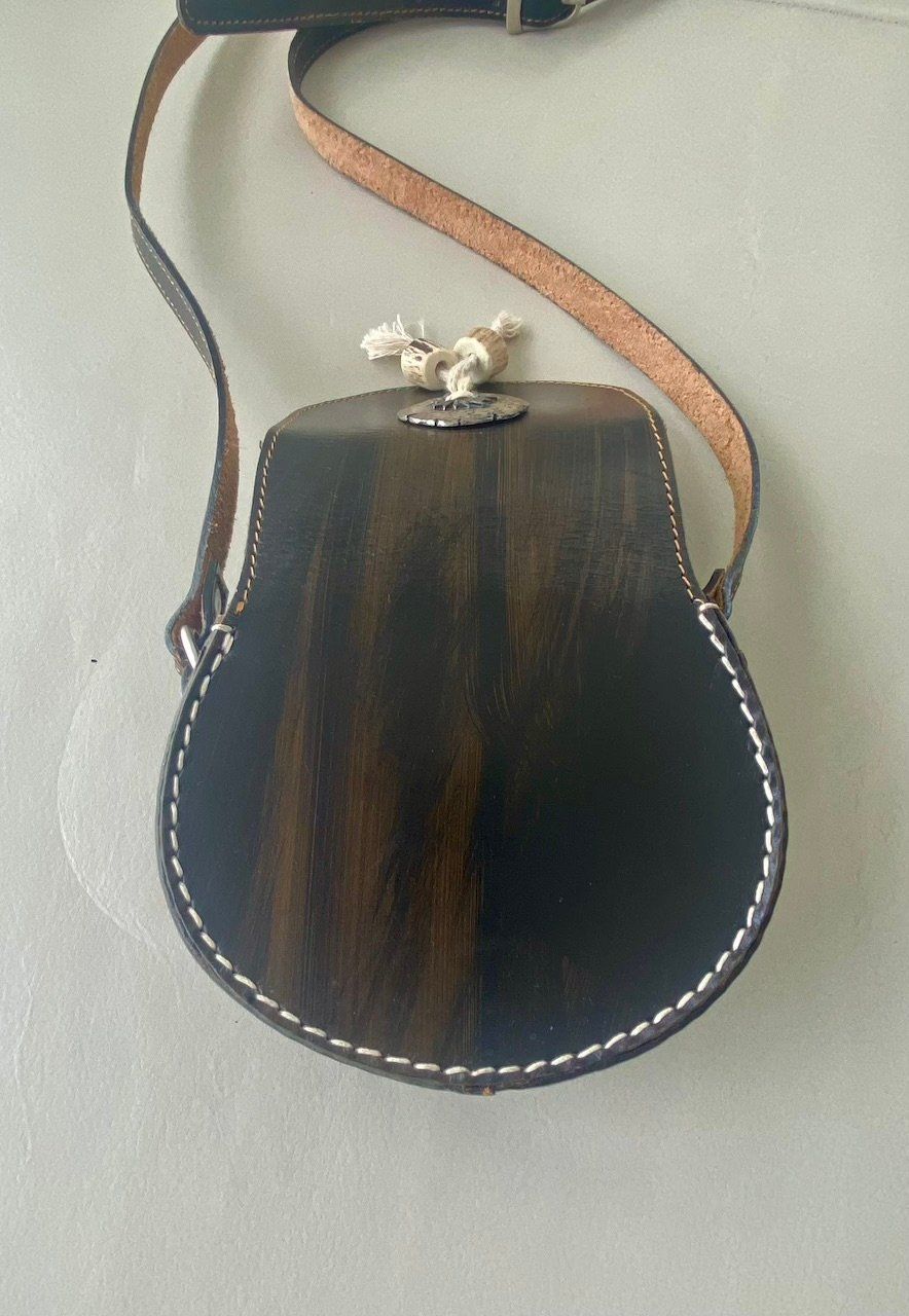 Sacs: Umhängetasche - Tasche - passend zu Dirndl oder Tracht – D'occasion à Ried-Brig par Challi 9