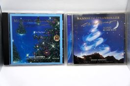 2 CD Mannheim Steamroller Chip Davis Christmas Song + Fresh
