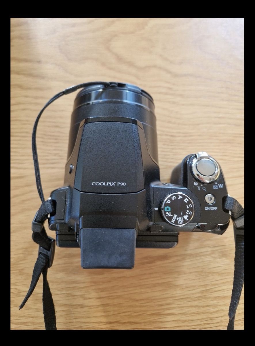 Nikon Kamera: Nikon colpix p90 – Gebraucht aus Visp von Dom87dom 2