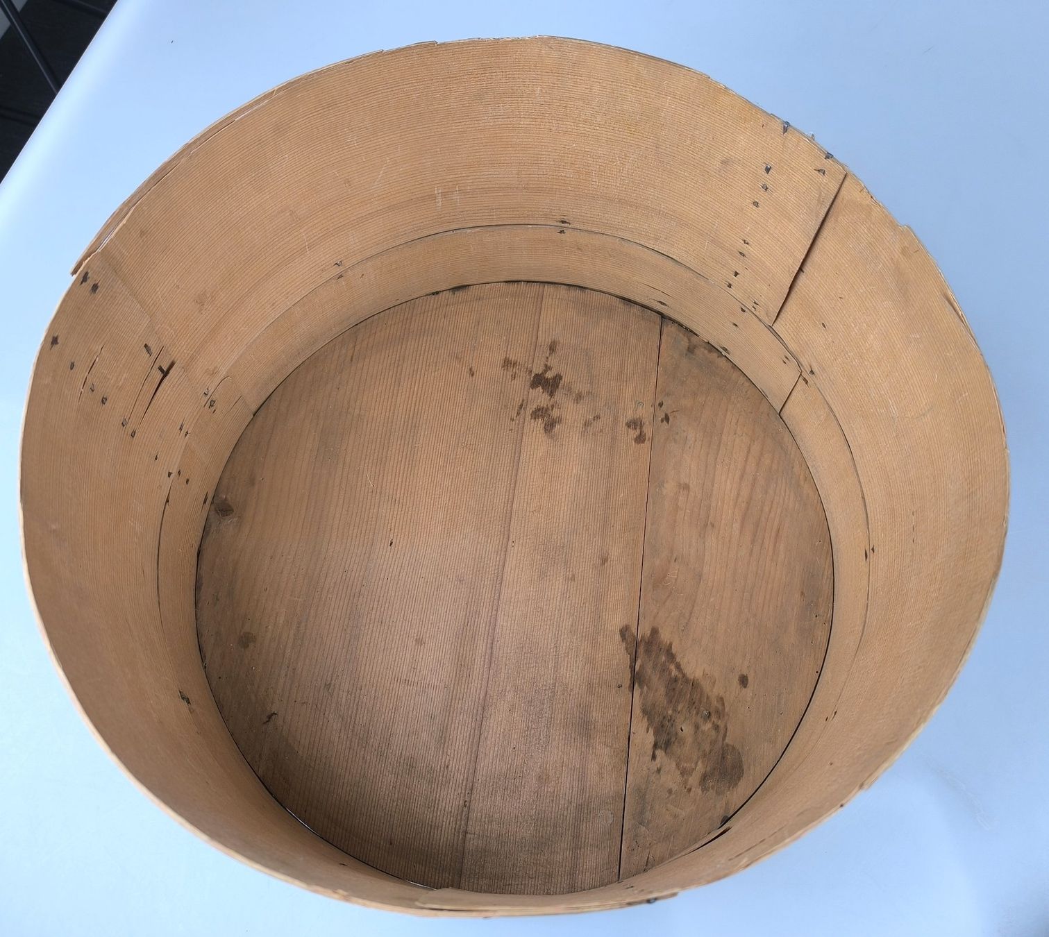 Toutes les décorations: Spanschachtel bemalt – D'occasion à Rüti ZH par Restwert_Rueti_ZH 3