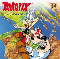 Asterix in Spanien  CD 14