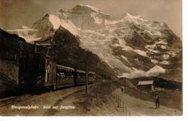 Wengernalpbahn  1927