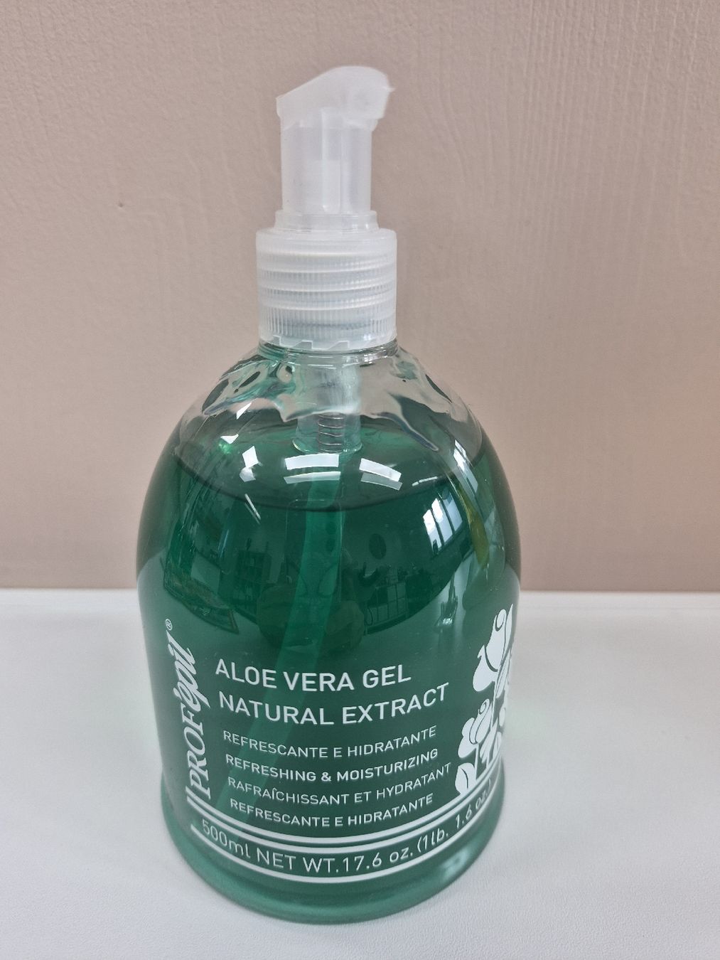 Feuchtigkeitspflege: Aloe Vera Gel – Neu und originalverpackt aus Eschenbach LU von Gismo910 1